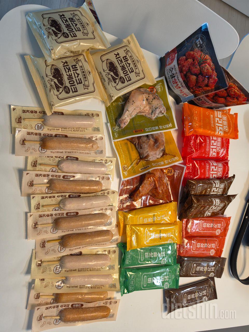 포장깔끔 진심감동 맛최고