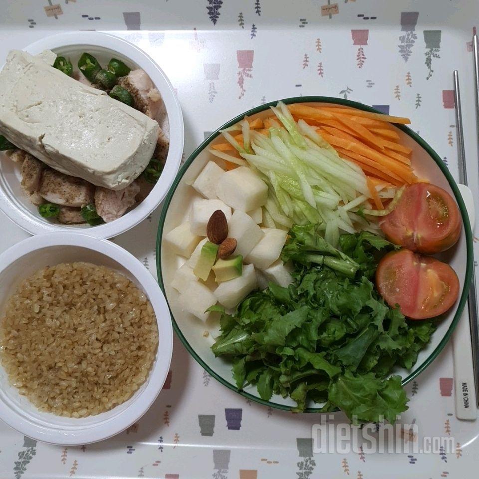 30일 밀가루 끊기38일차 성공!