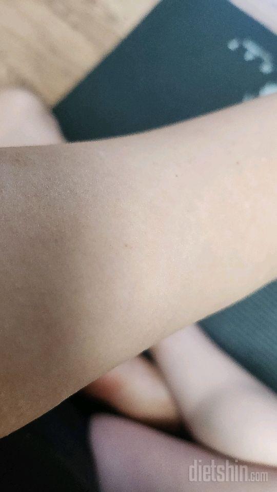 30일 슬림한 팔 1일차 성공!