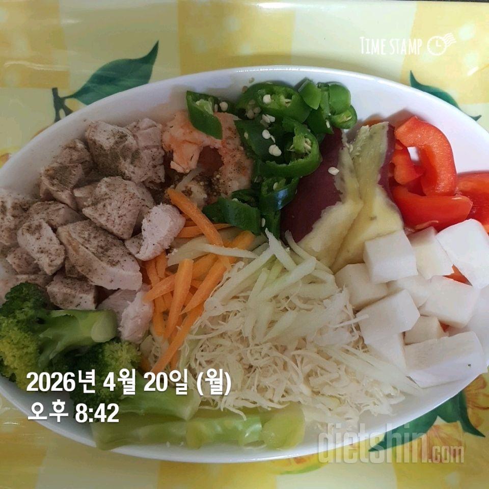 30일 밀가루 끊기39일차 성공!