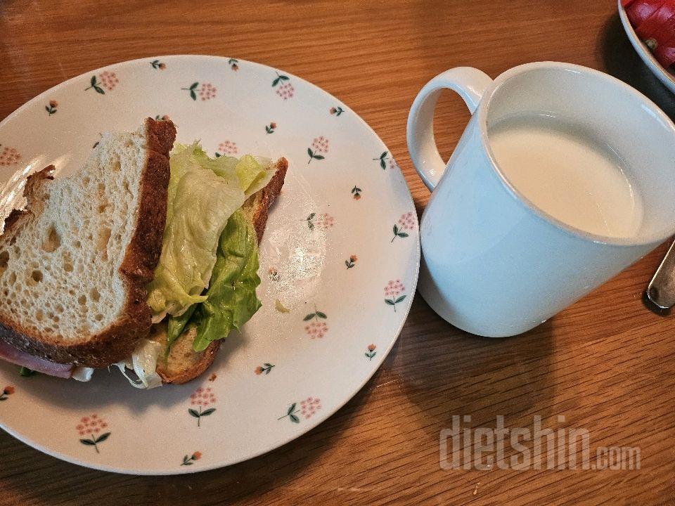 30일 아침먹기235일차 성공!