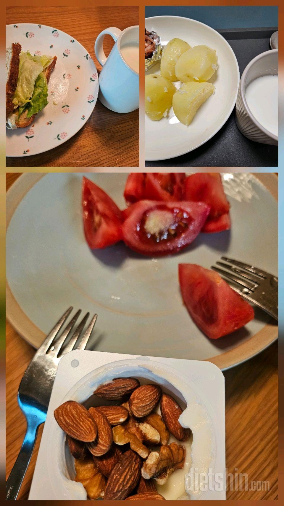 15일 3끼 식단 챌린지93일차 성공!