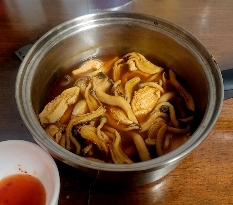 자체개발 식단 추천