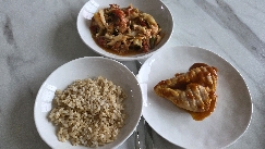 04월 20일( 점심식사 627kcal)