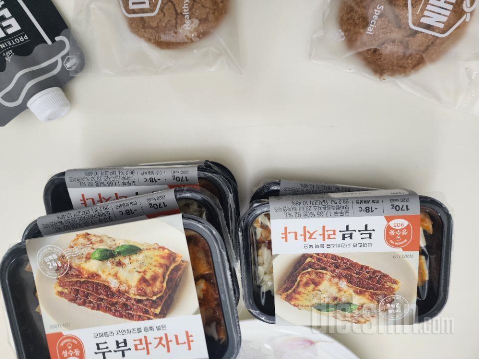 넘 맛있어요~~ 그냥 라자냐는 별로인