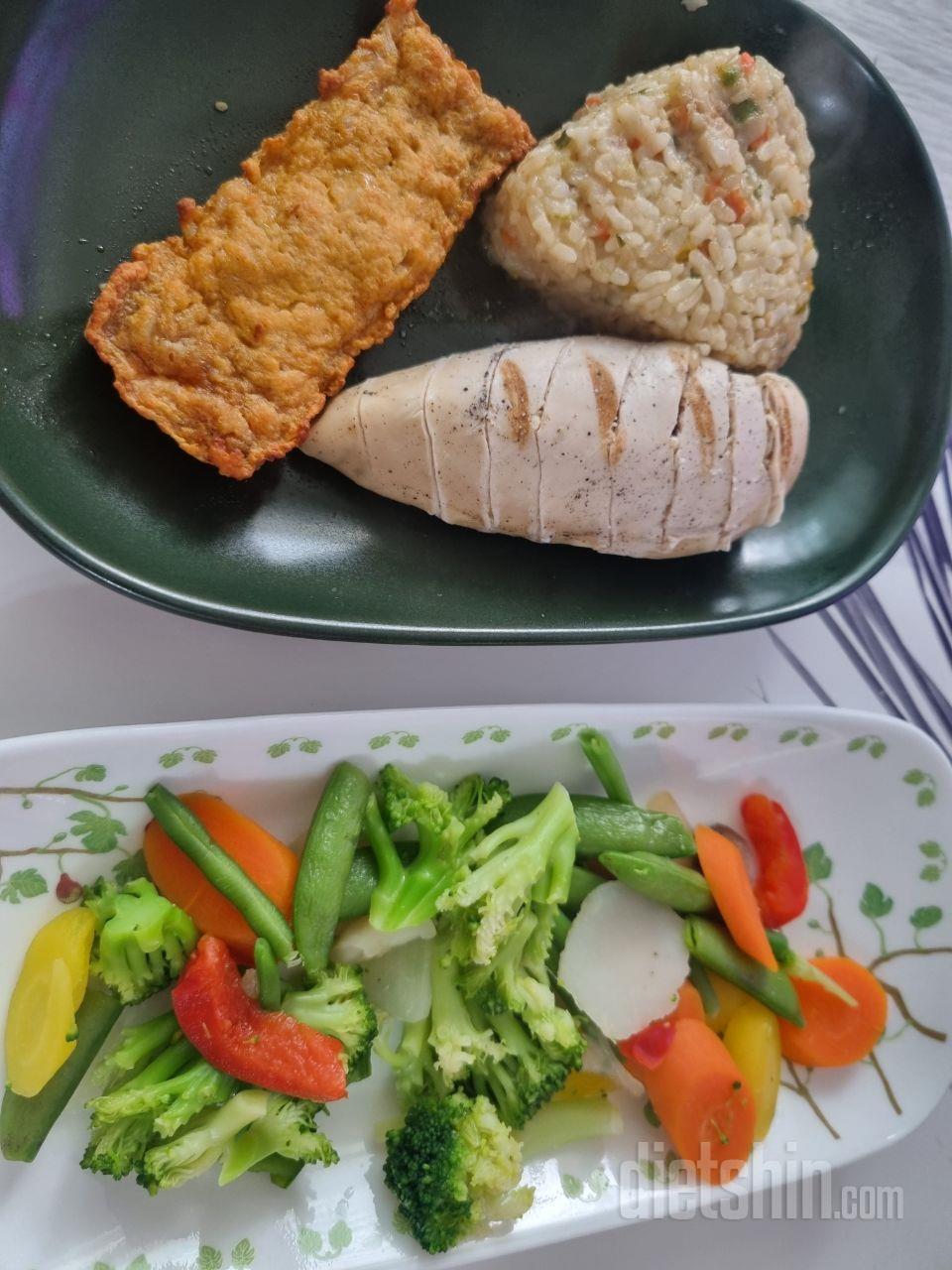 173 / 69.5kg 남성

바프