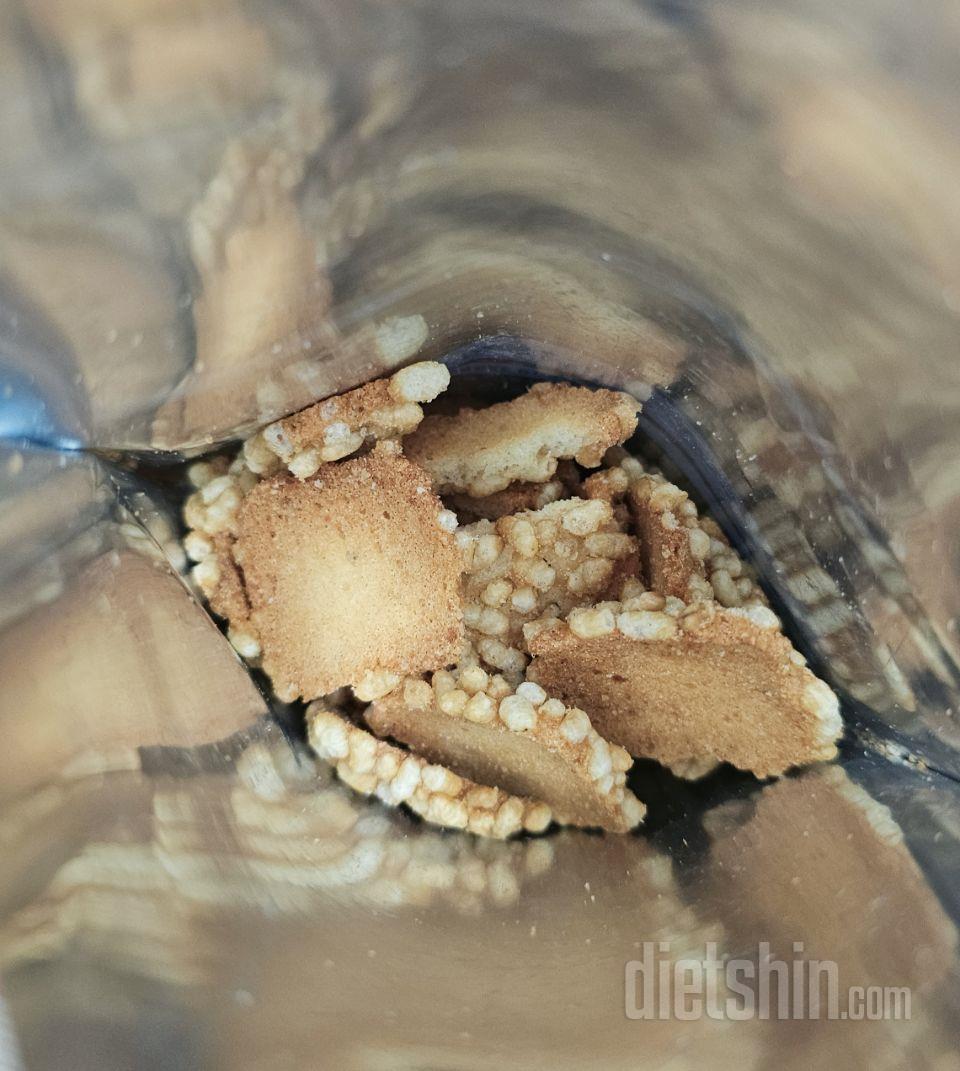 맛있음
바삭한계란과자맛에 더 가까움
