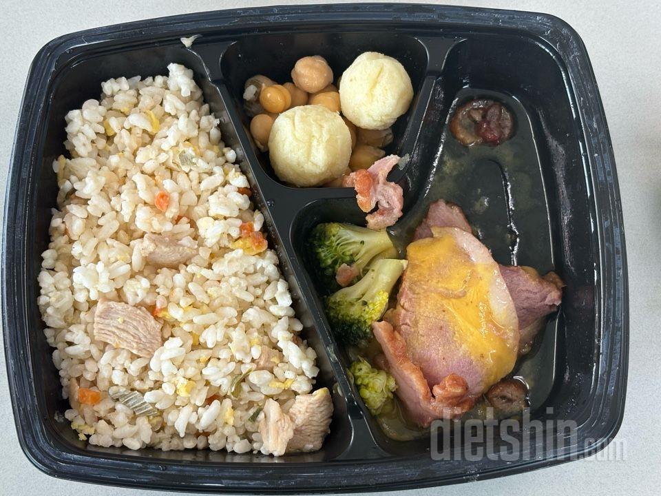 15일 3끼 식단 챌린지1일차 성공!