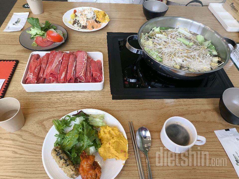 4월22일(마이옵티멀 준비기)