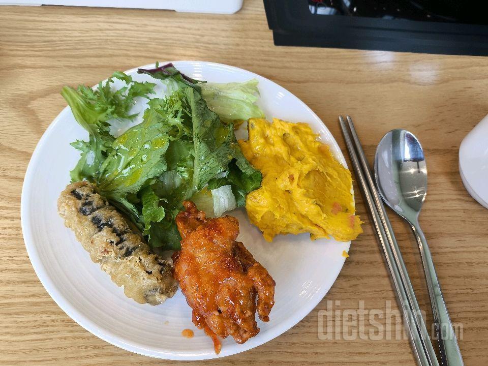 4월22일(마이옵티멀 준비기)