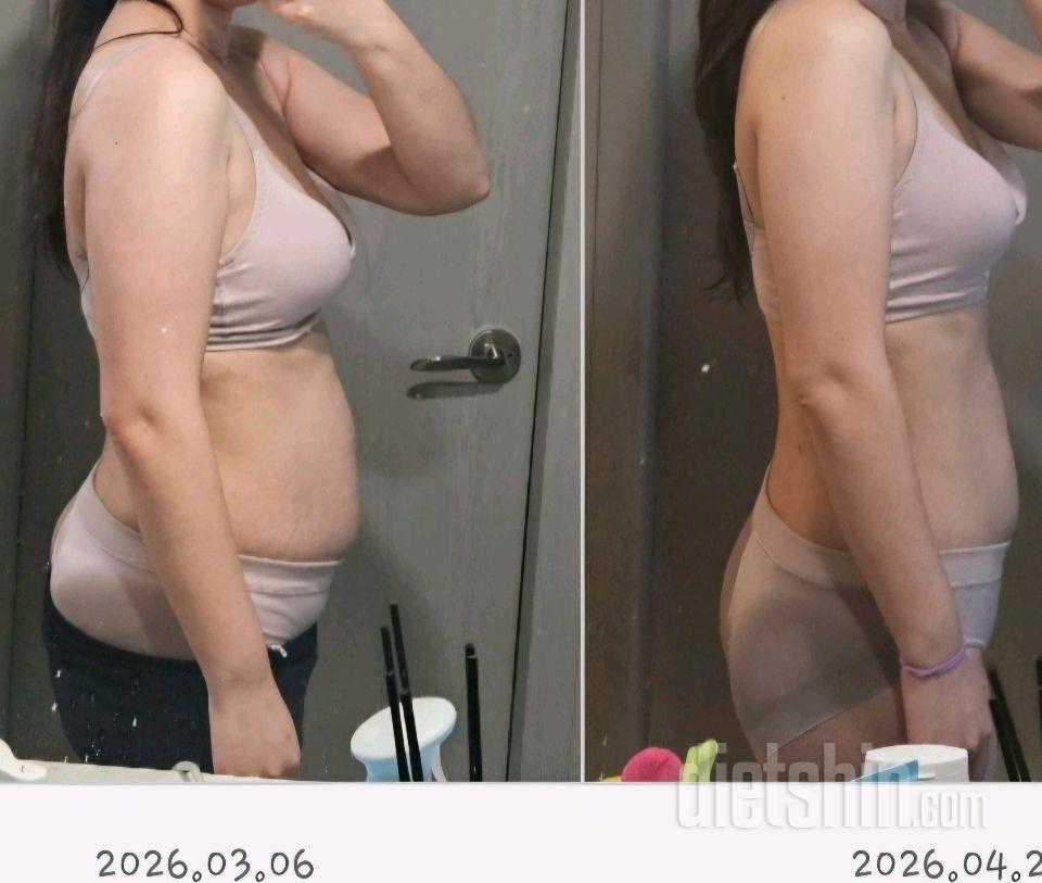 170 / 71에서 64 목표는 55~58