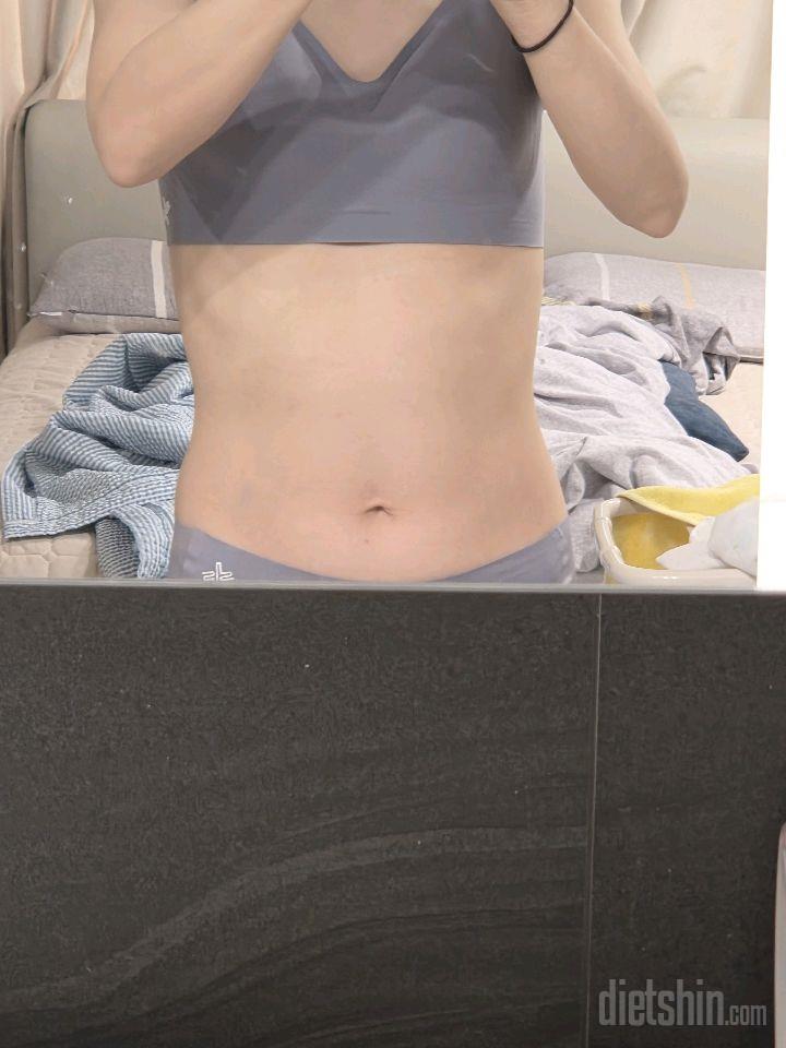 30일 눈바디 체크34일차 성공!