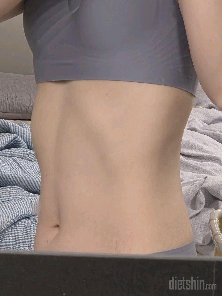 30일 눈바디 체크34일차 성공!