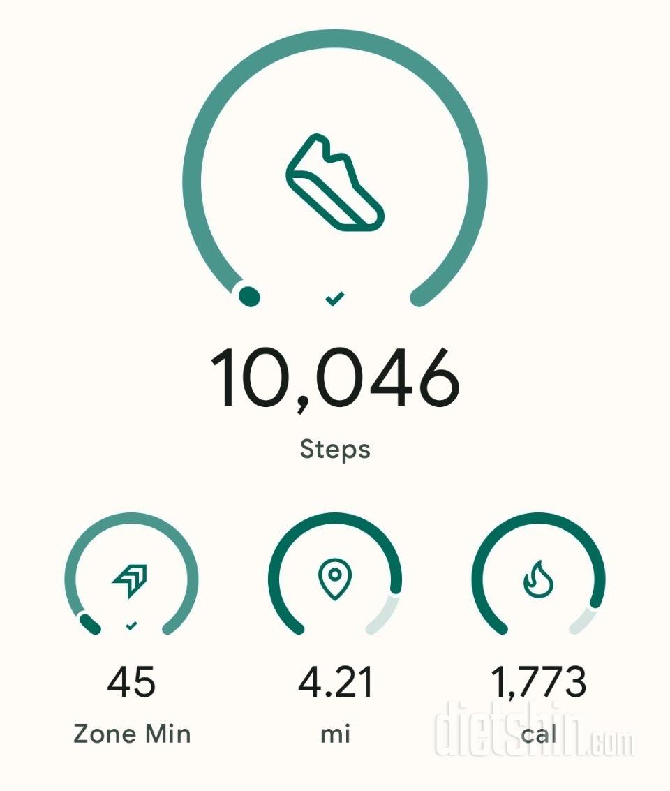 30일 만보 걷기227일차 성공!