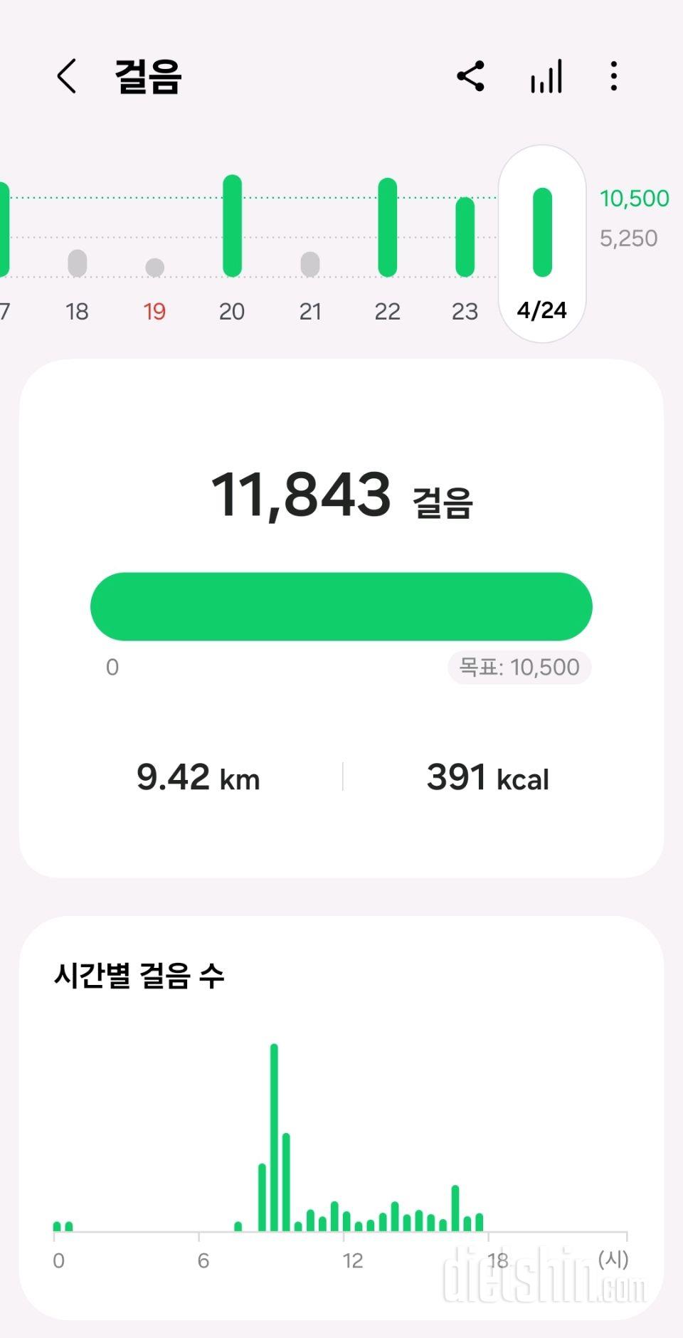 30일 만보 걷기1091일차 성공!