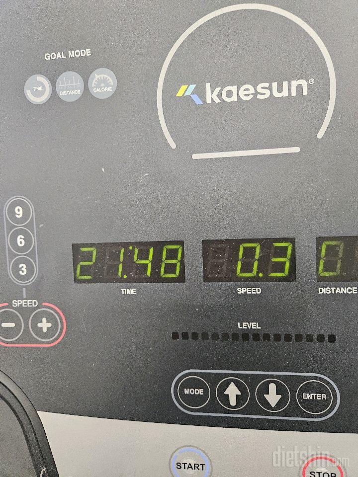 30일 유산소 운동32일차 성공!