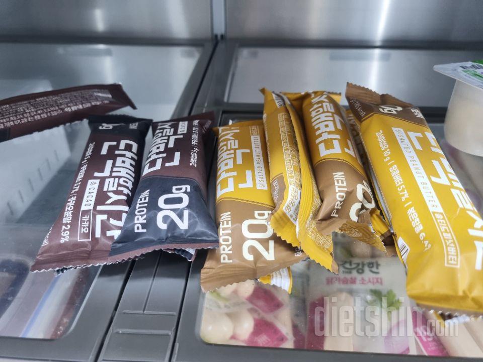 바프식단으로 매달 떨어질때 쟁여놓습니