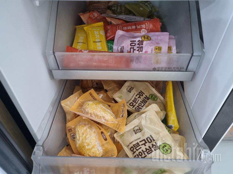 바프식단으로 매달 떨어질때 쟁여놓습니