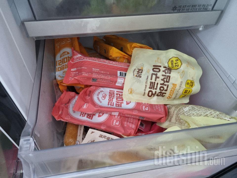 바프식단으로 매달 떨어질때 쟁여놓습니