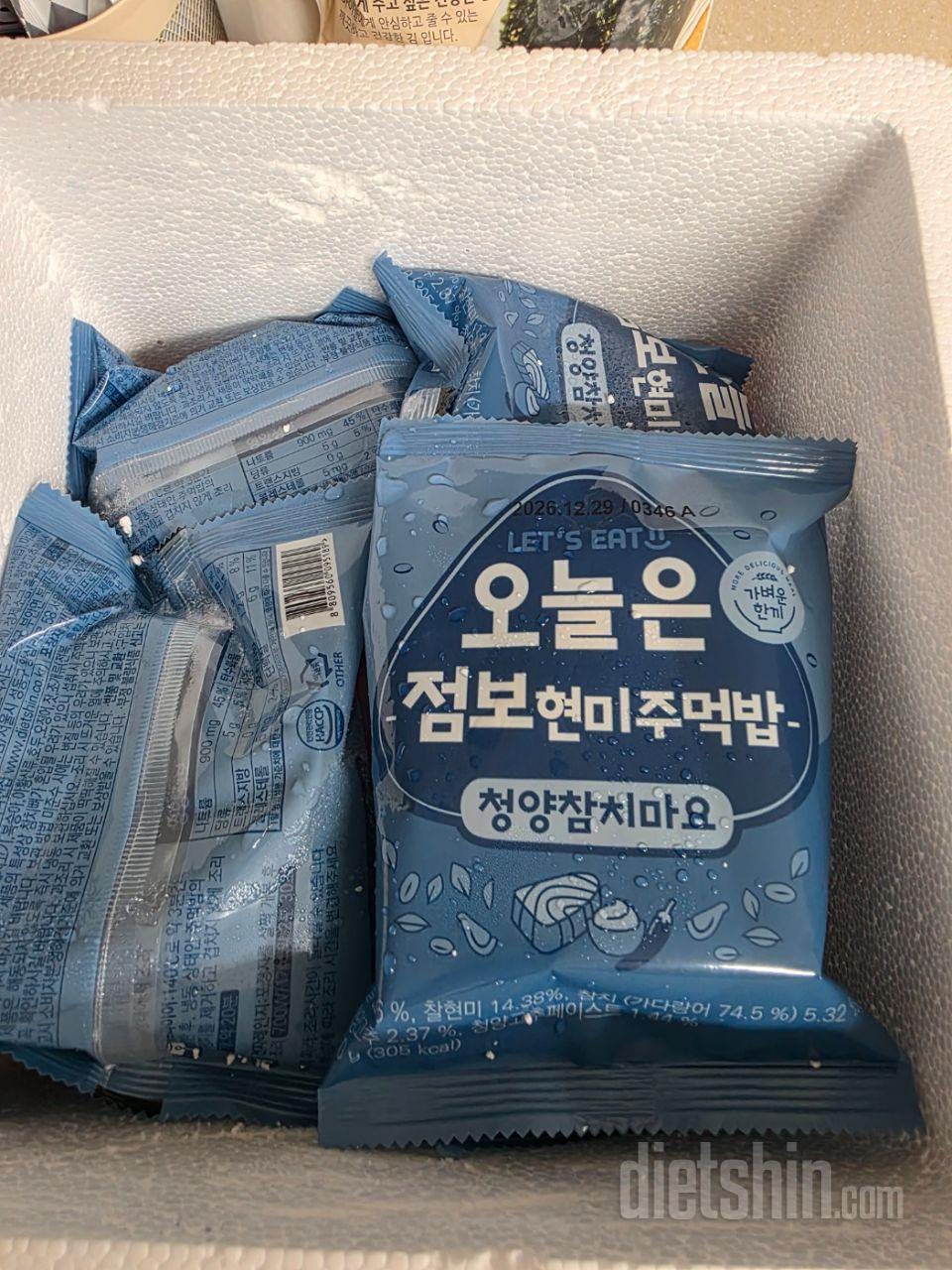 맛이 찰지고 아주 좋아요.

각 맛마