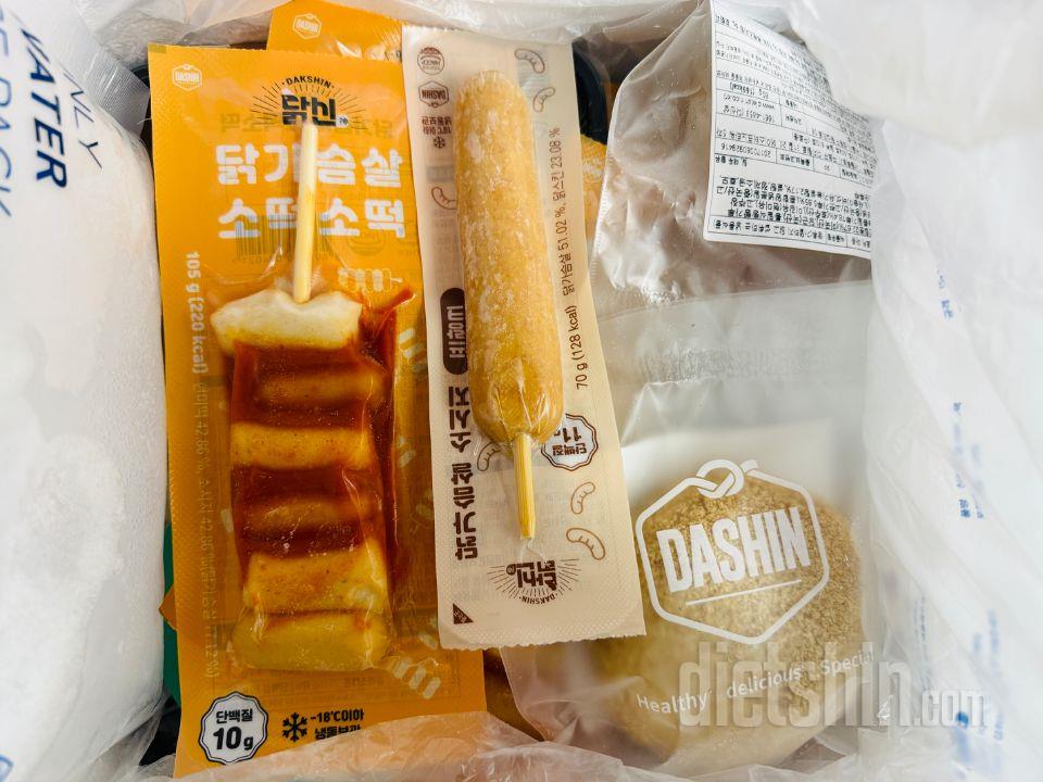 맛있습니다. 떡도 말랑말랑하고 소세지