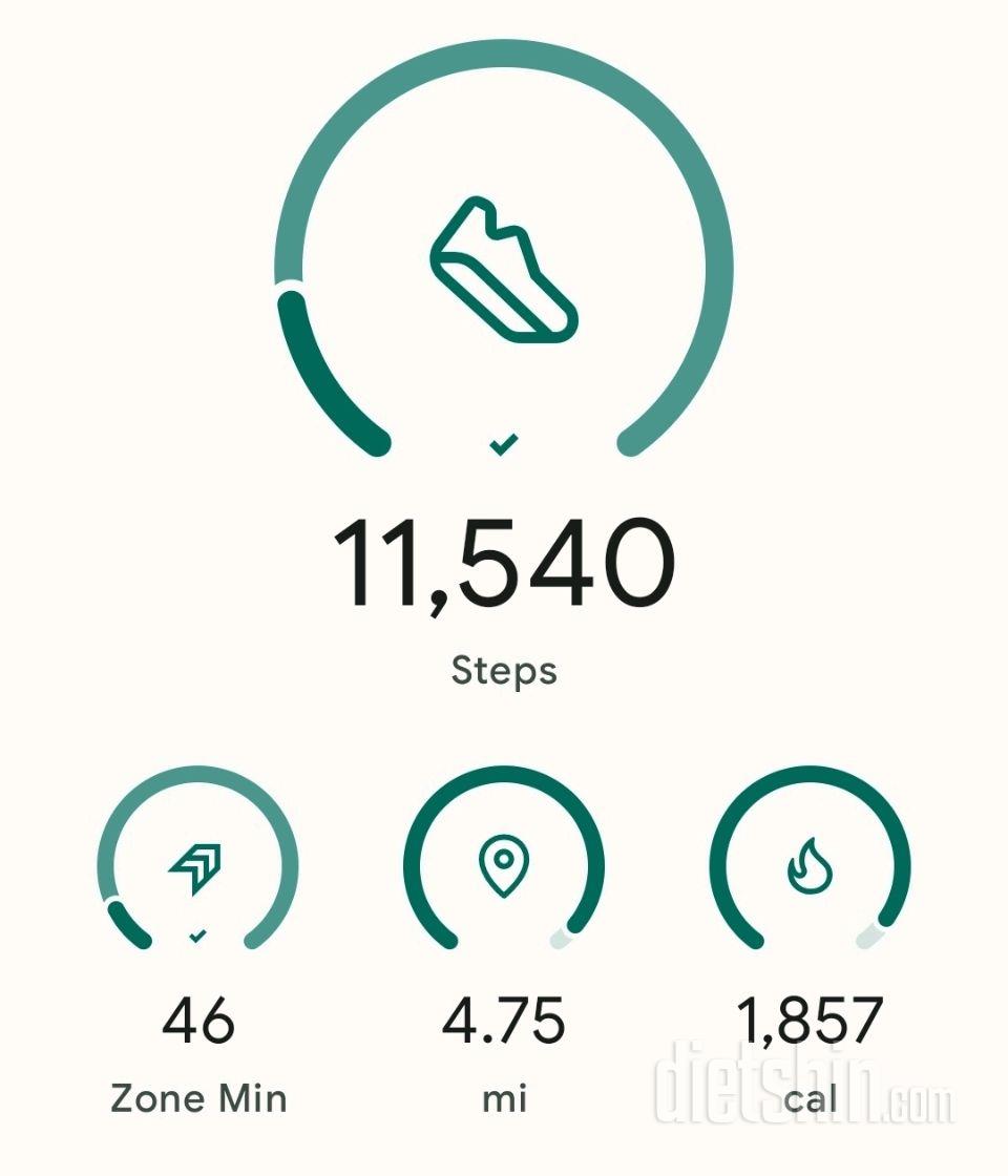 30일 만보 걷기228일차 성공!