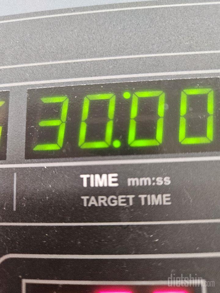 30일 유산소 운동34일차 성공!