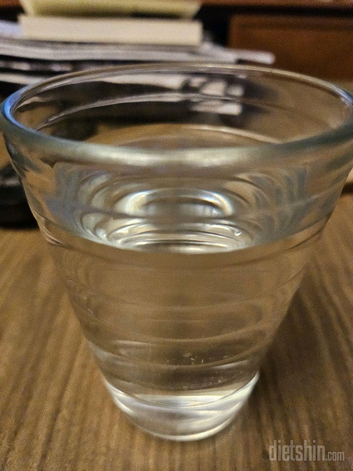 30일 하루 2L 물마시기209일차 성공!