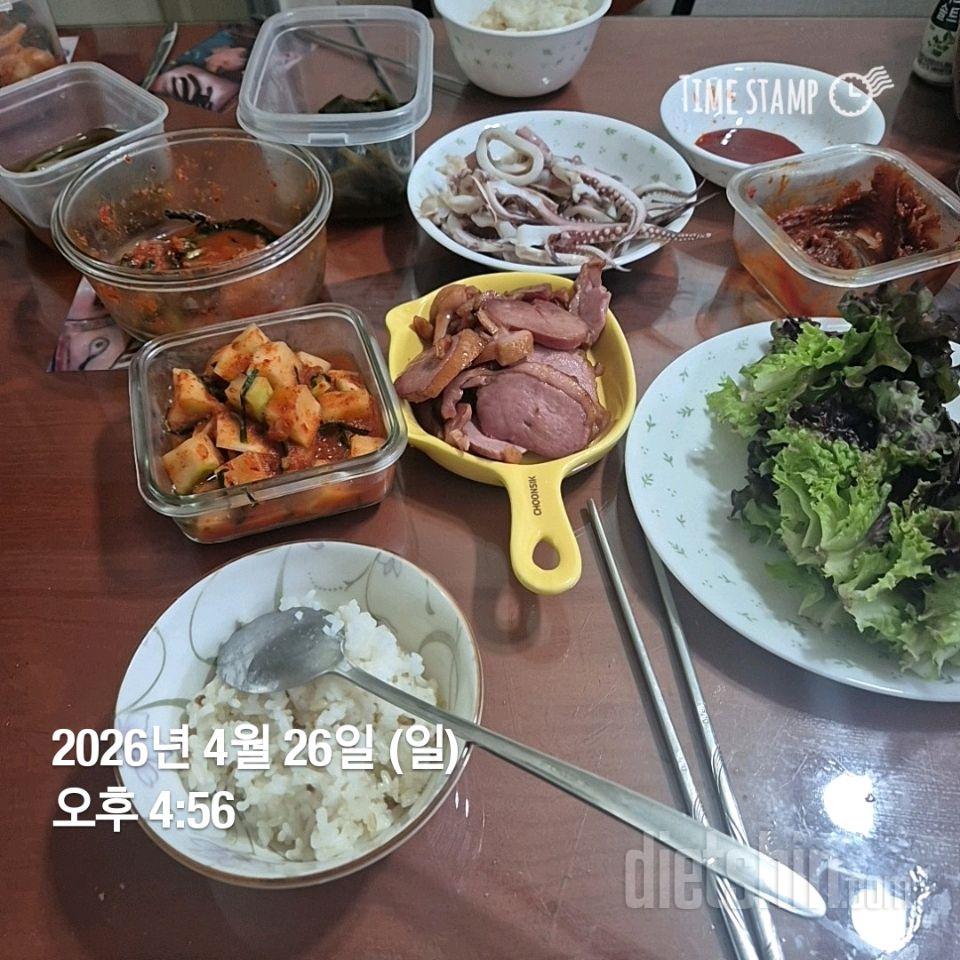 15일 3끼 식단 챌린지78일차 성공!