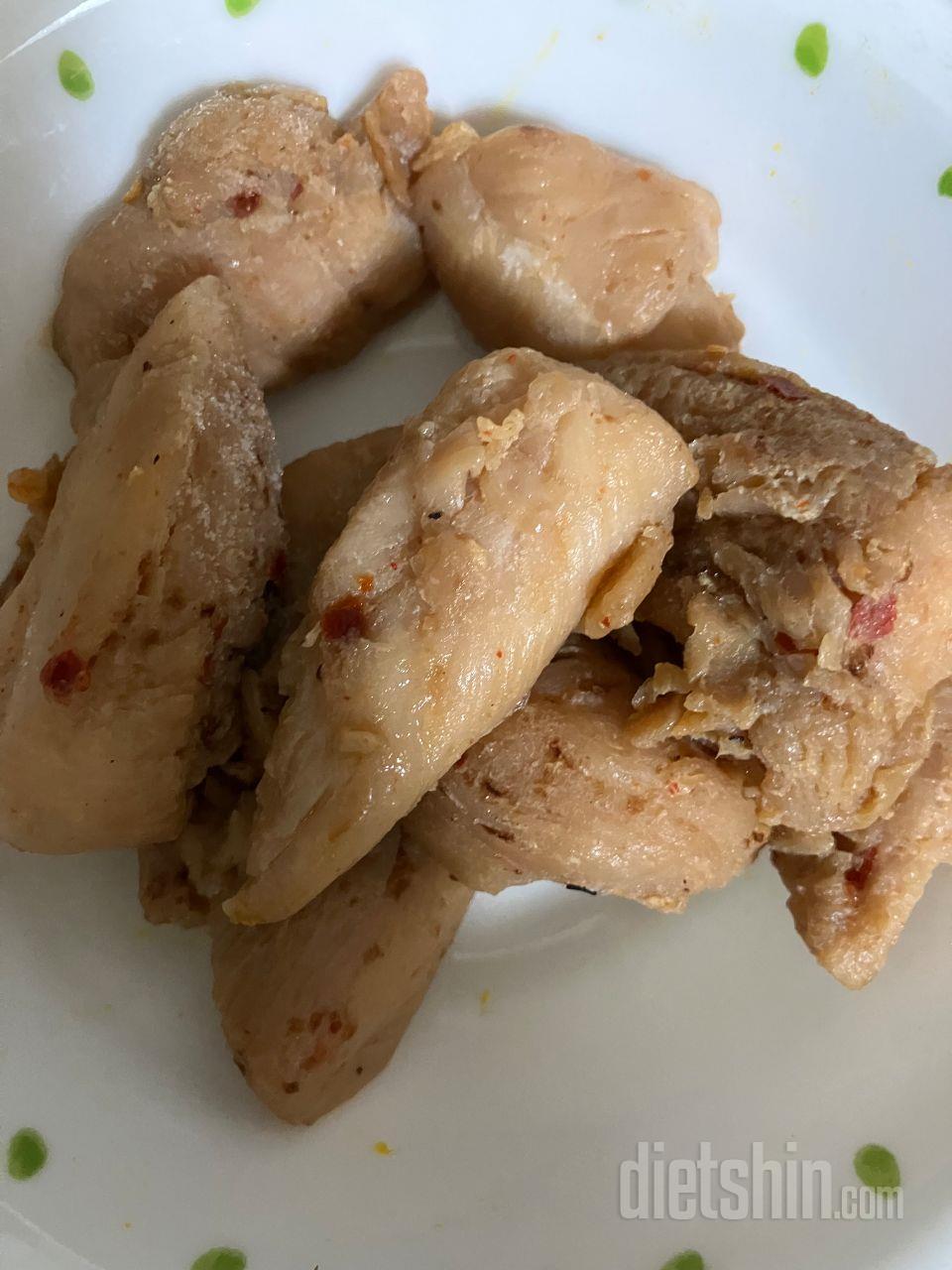 -단백한 빵 (단호박)
전자렌지에 살