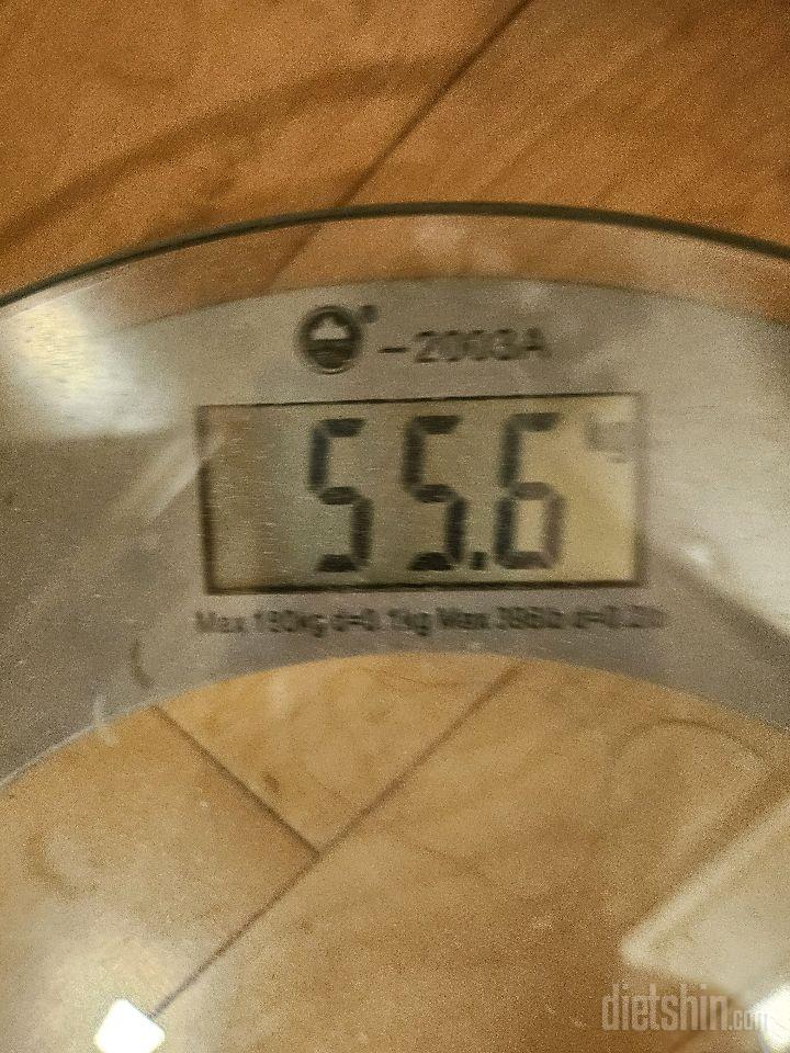7일 아침 몸무게 재기177일차 성공!