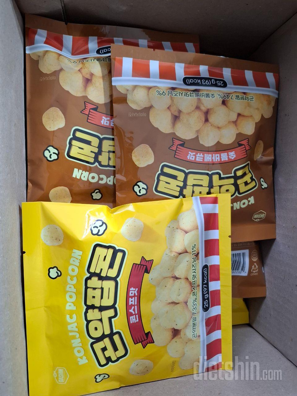 먹기 간편하고 맛있어서 자주 구매합니