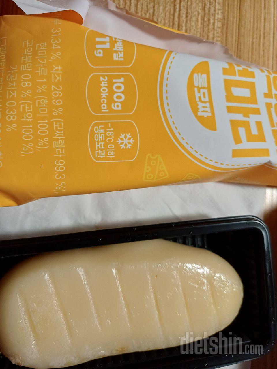 저녁 식사를 할 때 이 제품과 간편식