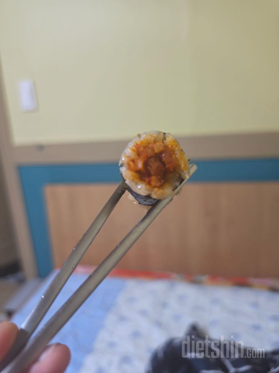 불어묵 지린다 입에서 🔥 나는 맛
