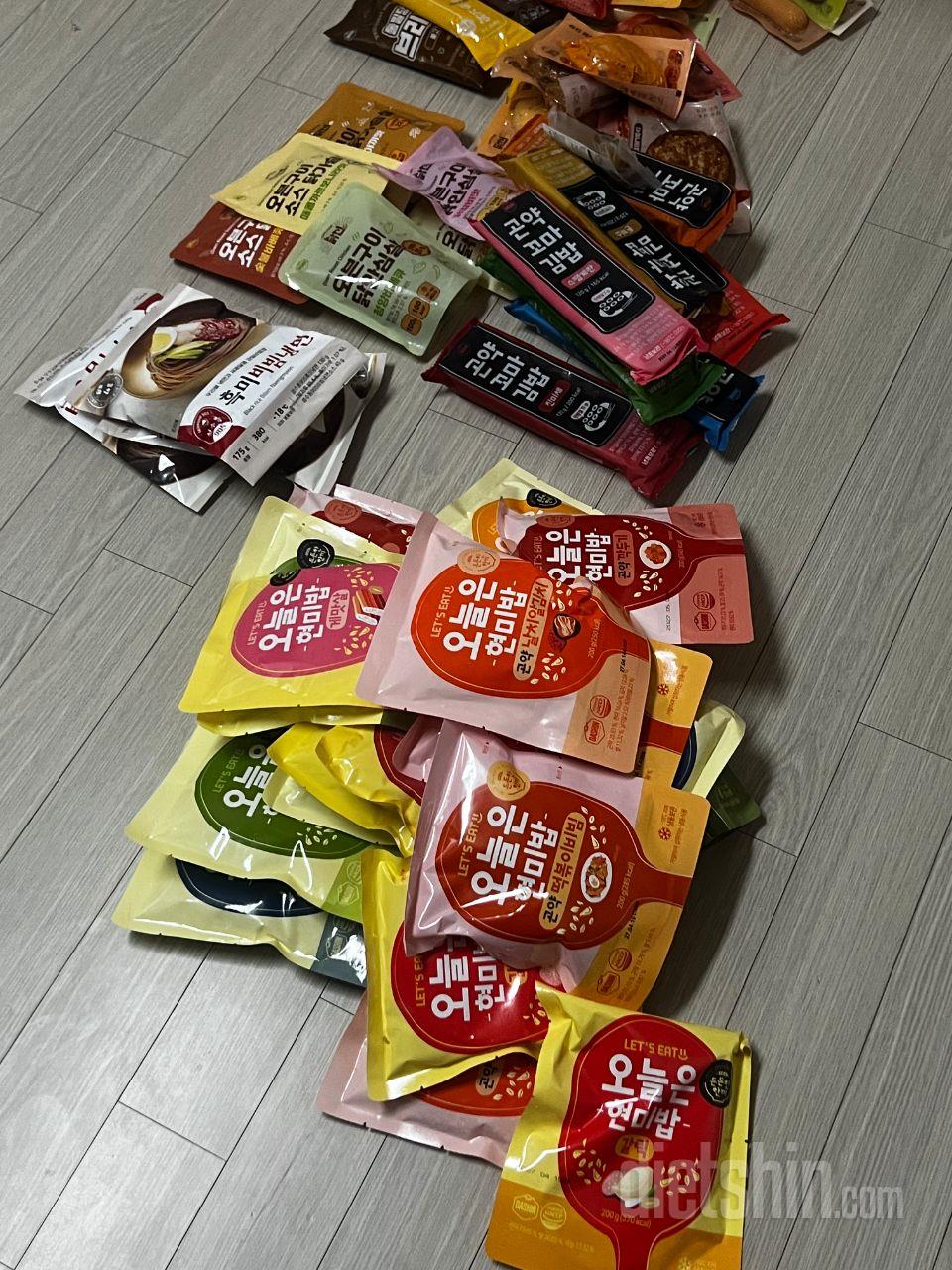 배송 엄청빠름.. 하루만에 오다니
맛