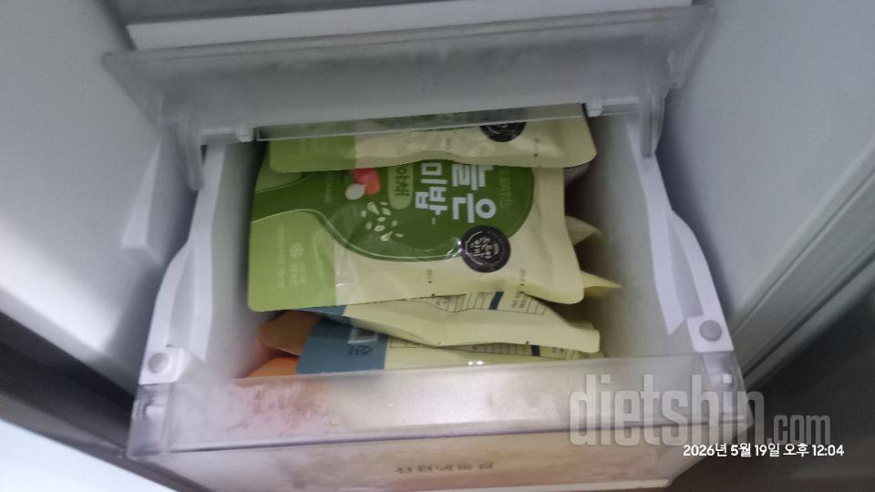 지난번 주문한게 다 떨어져서 주문했어