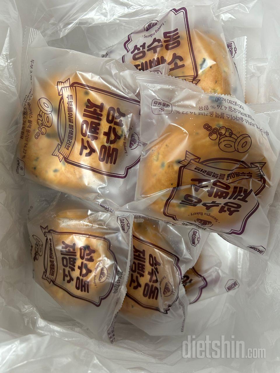 건강하게 부담없이 먹을 수 있는 식빵