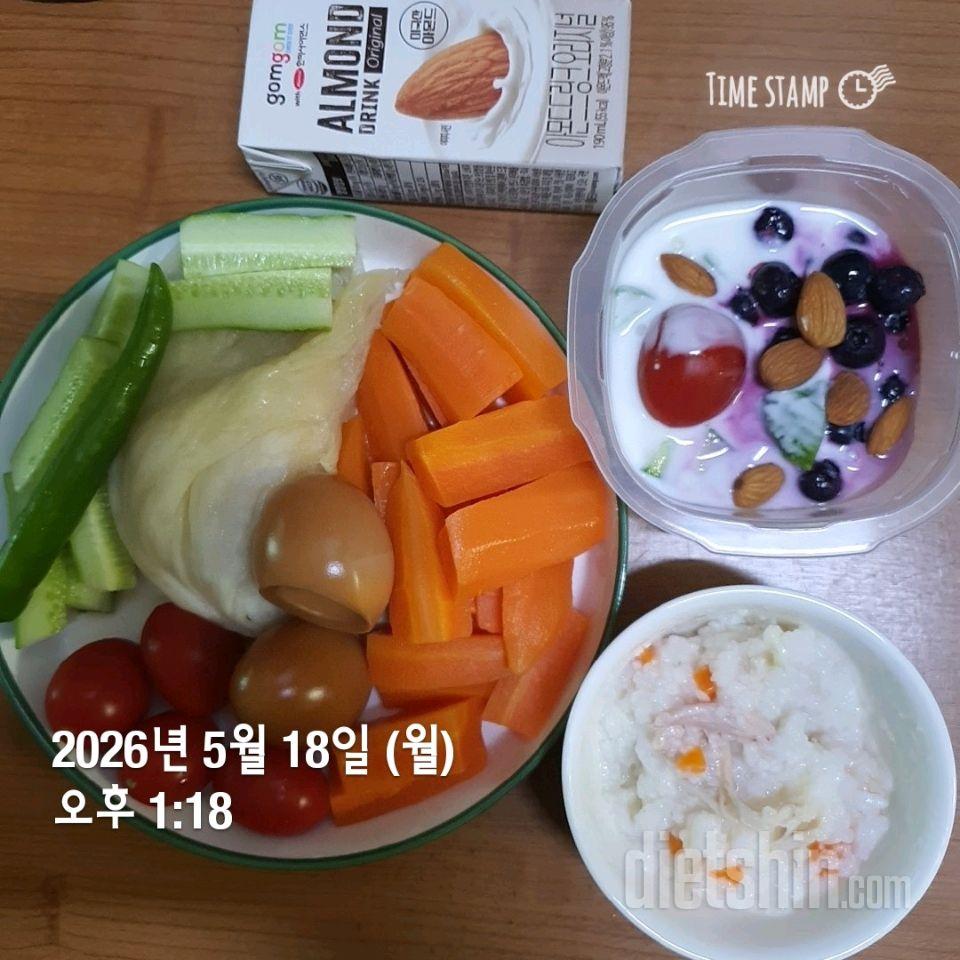 30일 밀가루 끊기64일차 성공!