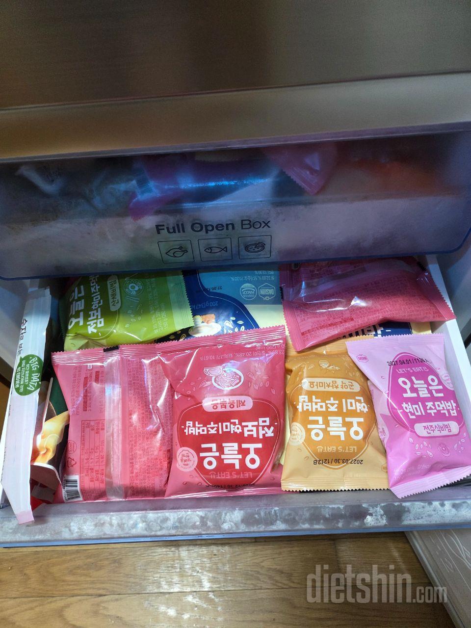 아침에 간단하게 먹을려고 구매했습니다