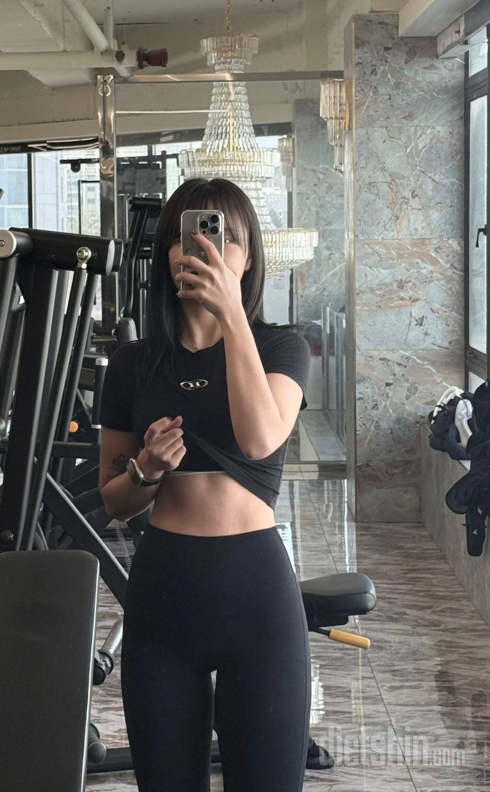 한달동안 주말에는 먹고싶은거 다 먹고