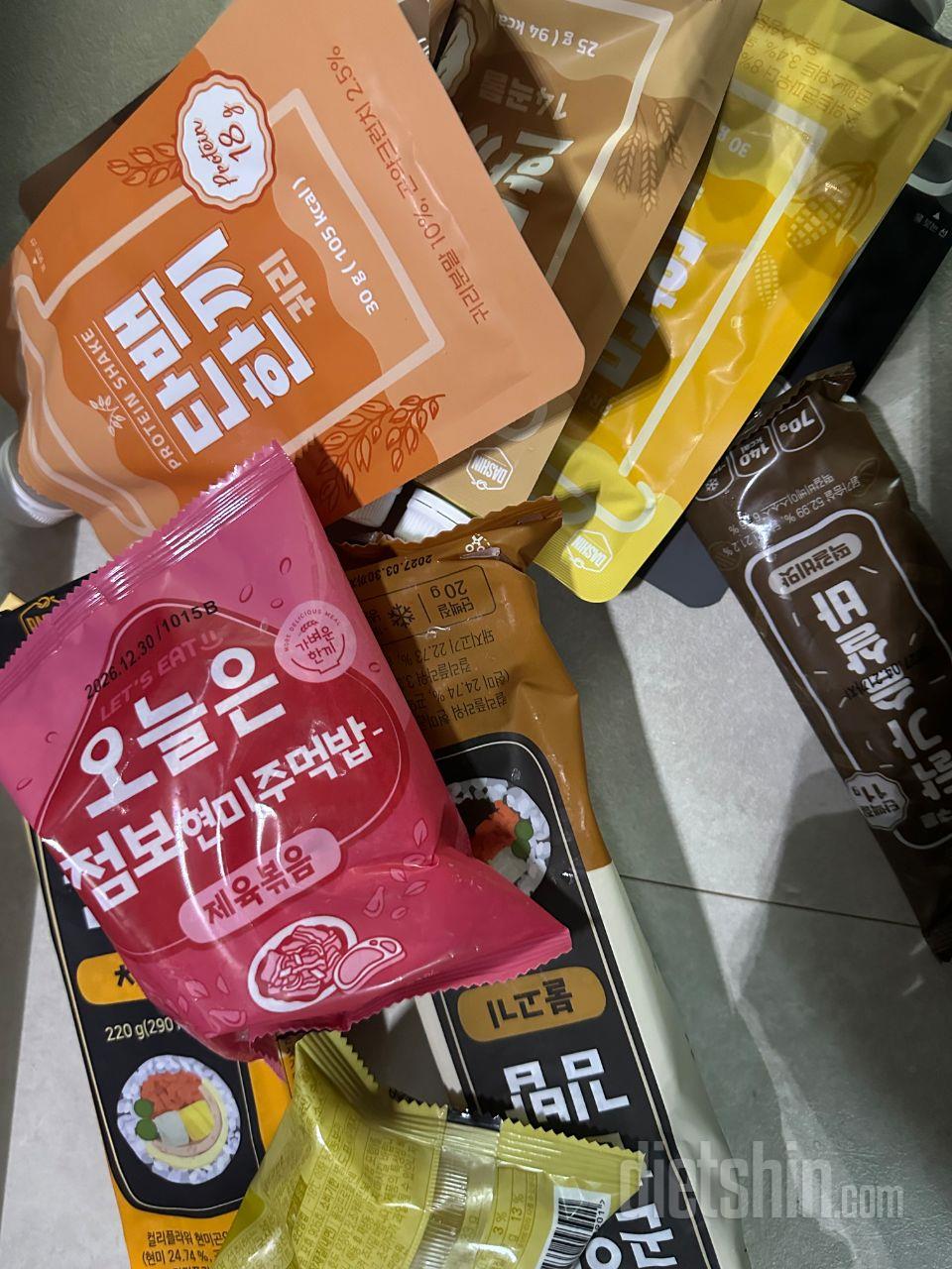 너무맛있어서 어서 먹고 또사려구요