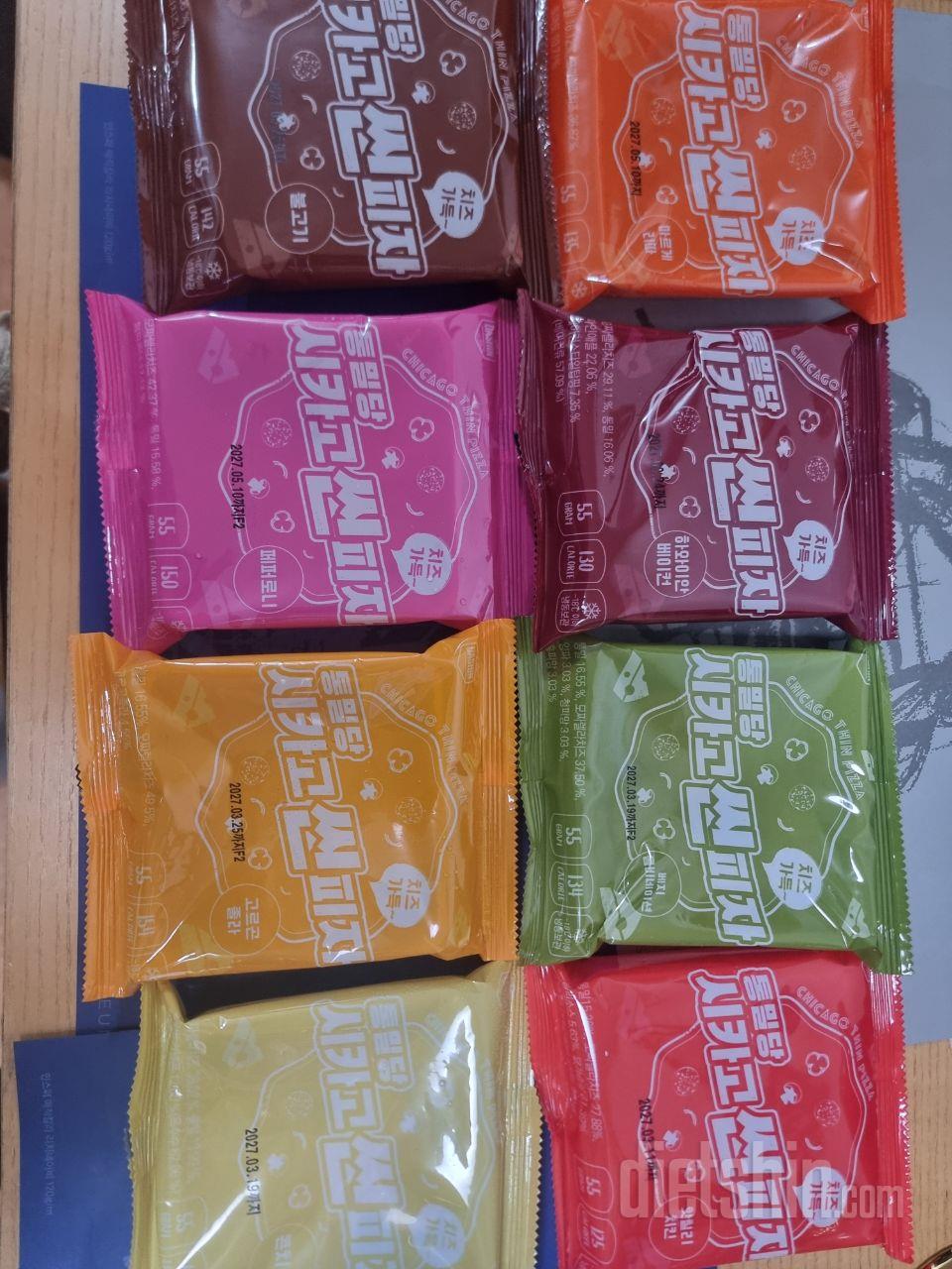 맛있을거같아서 주문해봤어요. 먹어보고