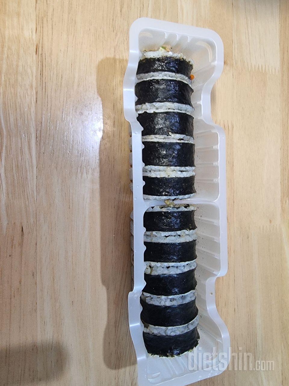 아침, 점심때 간단하게 식사한끼로 먹