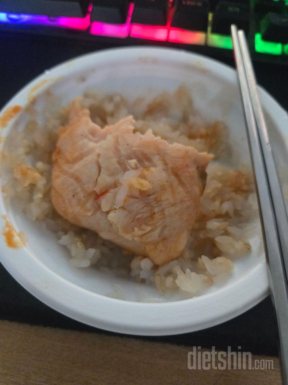 91키로에서 3주. 운동 살이안빠지