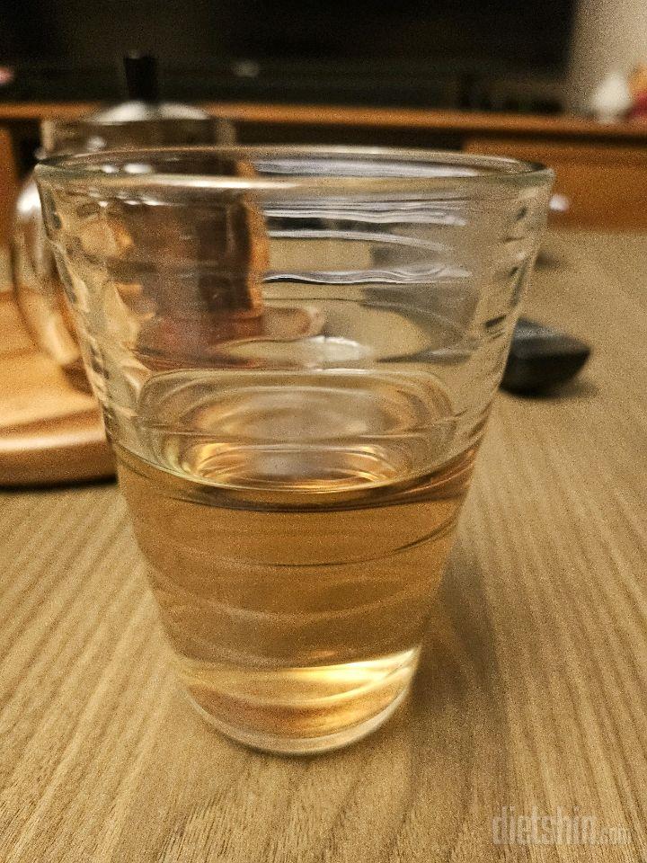 30일 하루 2L 물마시기232일차 성공!