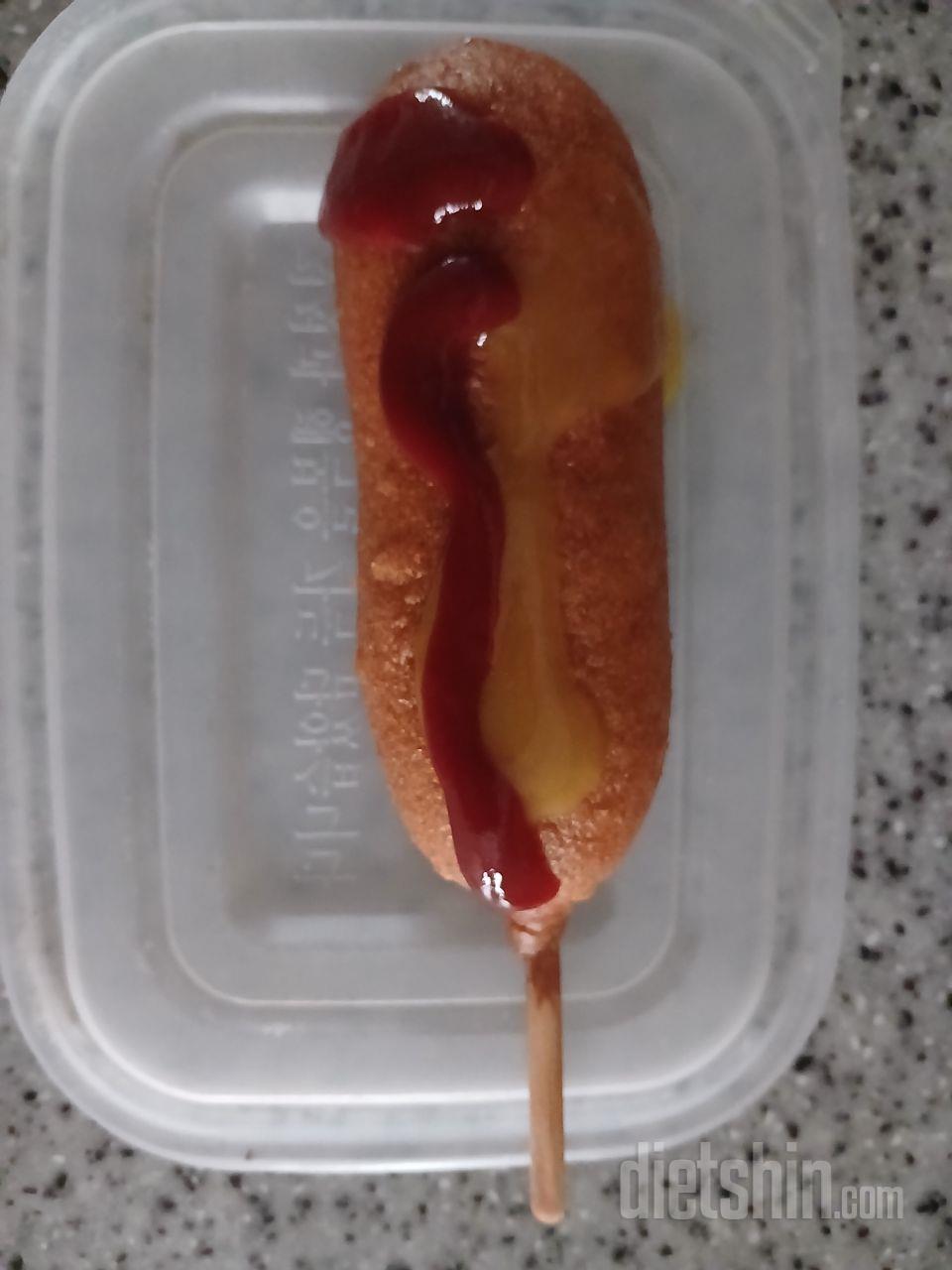 그냥 먹을만하네 팝콘이 또안왔는데 적