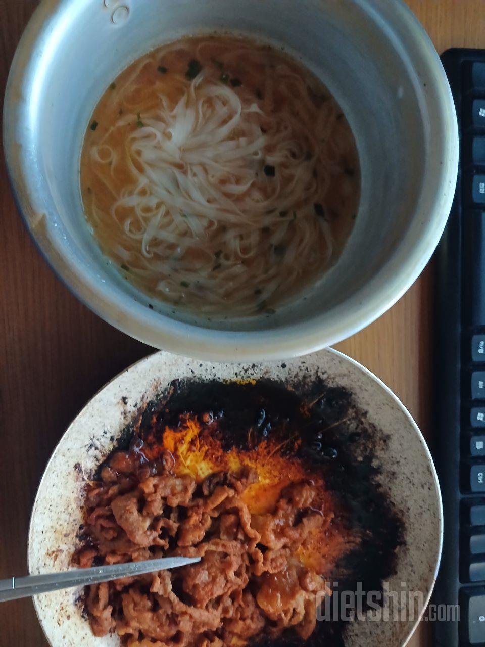효과는 발휘된다 라면강자1인자 라면안