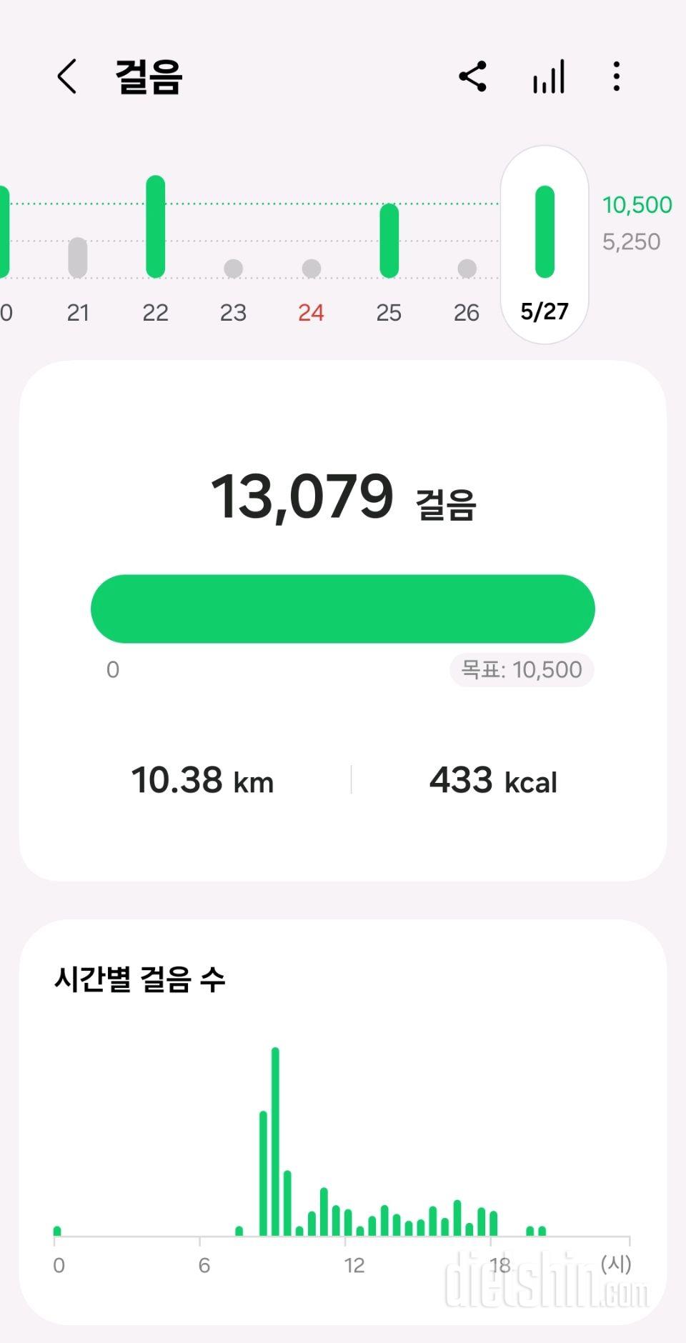 30일 만보 걷기1082일차 성공!