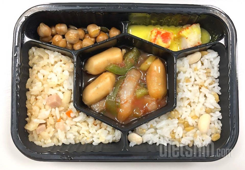 맛좋고 든든해서 또 시켯어요.