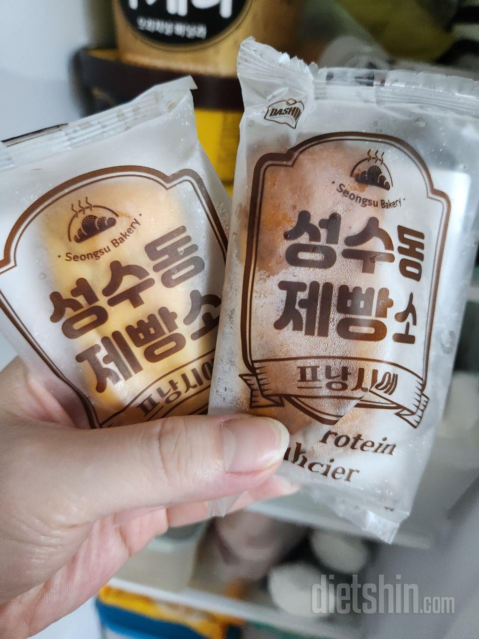 3번째구매입니다 두부베이글 정말 쫀득